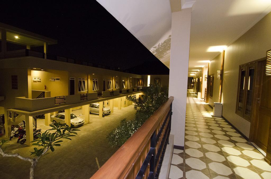 Syailendra Hotel Syariah Jepara Extérieur photo