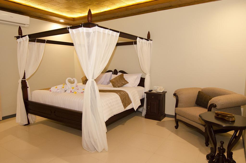 Syailendra Hotel Syariah Jepara Chambre photo
