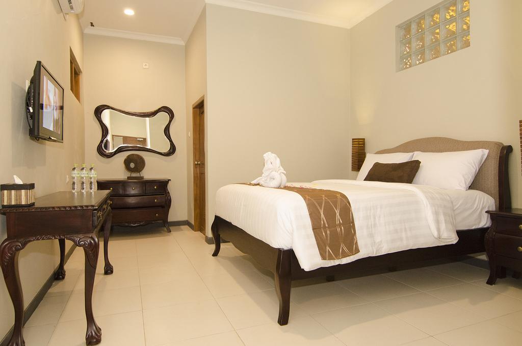 Syailendra Hotel Syariah Jepara Chambre photo